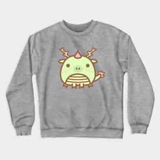 Steven the Dragon Crewneck Sweatshirt